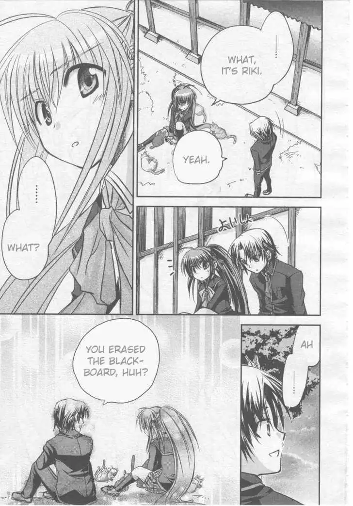 Little Busters! (ANAGURA Mogura) Chapter 1 31